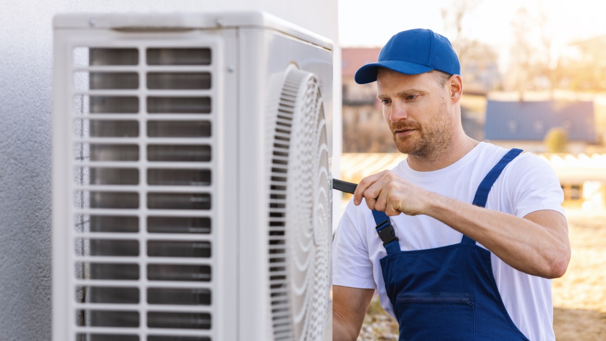 Een warmtepomp installeren rendeert op bepaalde voorwaarden